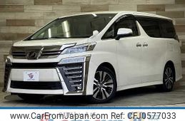 toyota vellfire 2019 quick_quick_DBA-AGH30W_AGH30-0294819