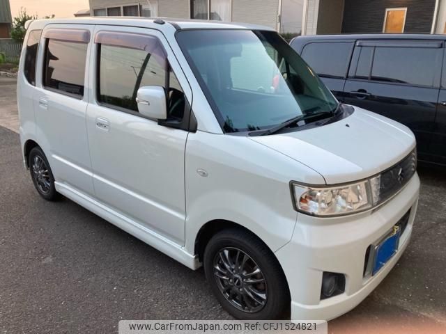 suzuki wagon-r 2008 CFJ1524821 image 1