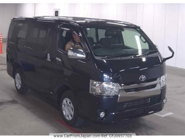 toyota hiace-van 2019 quick_quick_CBF-TRH200V_TRH200-0309913 image 1