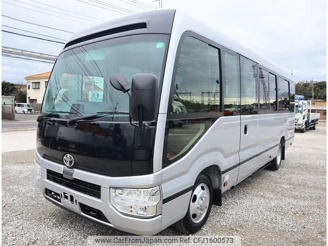 toyota coaster 2024 CFJ1600573 image 1