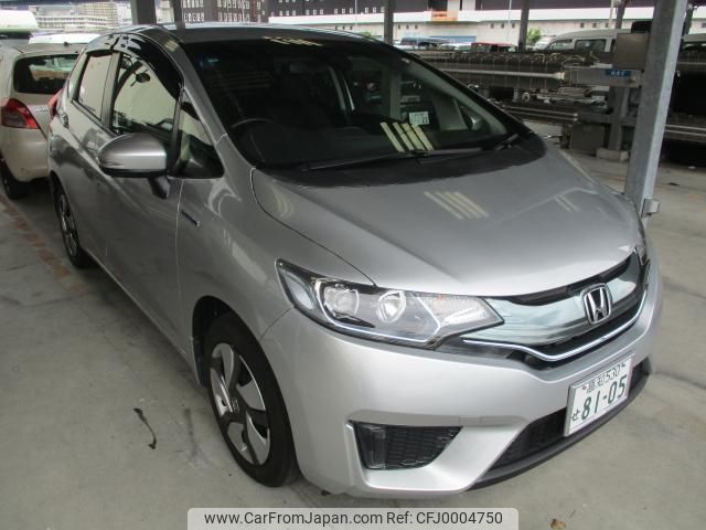 honda fit-hybrid 2014 quick_quick_DAA-GP5_GP5-3097749 image 1