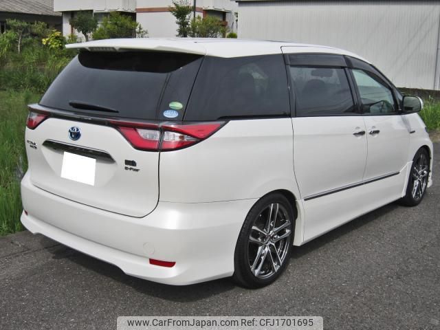toyota estima-hybrid 2017 CFJ1701695 image 2