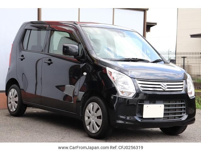 suzuki wagon-r 2013 quick_quick_DBA-MH34S_MH34S-237279 image 1