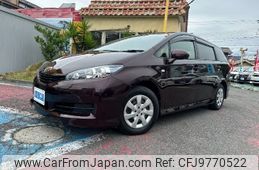 toyota wish 2012 -TOYOTA--Wish ZGE20G--0125788---TOYOTA--Wish ZGE20G--0125788-