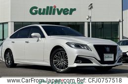 toyota crown 2021 -TOYOTA--Crown 6AA-AZSH20--AZSH20-1069424---TOYOTA--Crown 6AA-AZSH20--AZSH20-1069424-