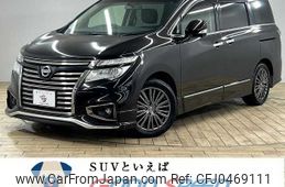 nissan elgrand 2015 -NISSAN--Elgrand DBA-TE52--TE52-080694---NISSAN--Elgrand DBA-TE52--TE52-080694-