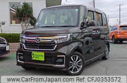 honda n-box 2021 -HONDA--N BOX 6BA-JF3--JF3-5041166---HONDA--N BOX 6BA-JF3--JF3-5041166-