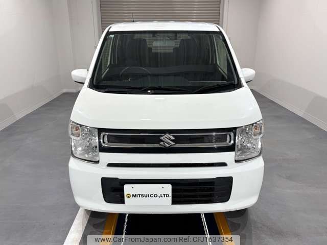 suzuki wagon-r 2017 CFJ1637354 image 2