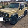 suzuki jimny-sierra 2022 quick_quick_3BA-JB74W_178013 image 1