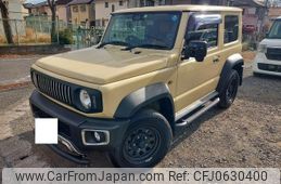 suzuki jimny-sierra 2022 quick_quick_3BA-JB74W_178013