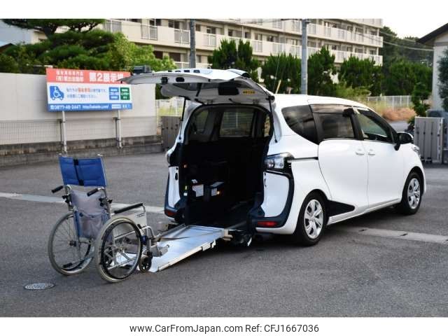 toyota sienta 2020 CFJ1667036 image 2
