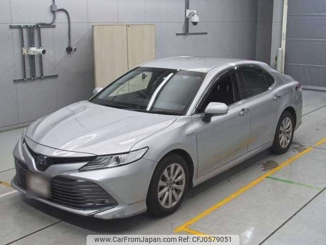 toyota camry 2017 -TOYOTA--Camry DAA-AXVH70--AXVH70-1013779---TOYOTA--Camry DAA-AXVH70--AXVH70-1013779- image 1