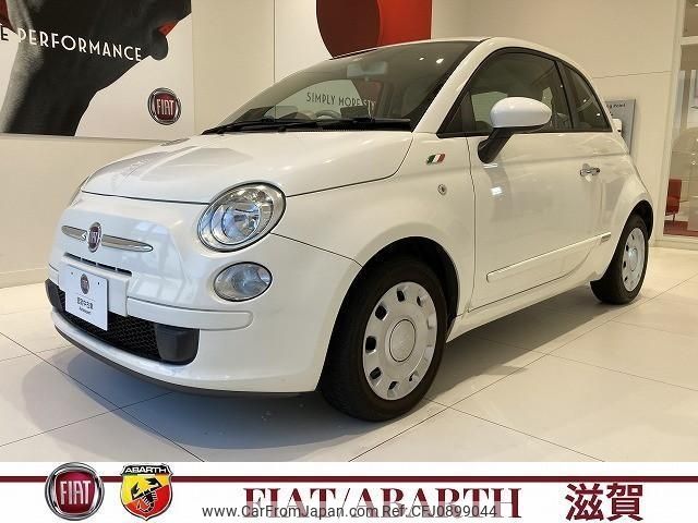 fiat 500 2013 -FIAT--Fiat 500 31212--ZFA3120000J016471---FIAT--Fiat 500 31212--ZFA3120000J016471- image 1