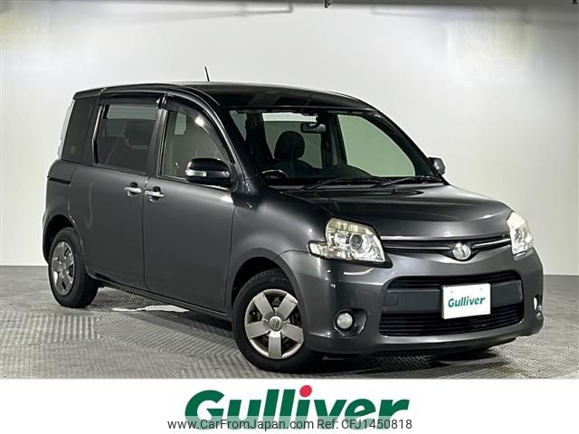 toyota sienta 2012 -TOYOTA--Sienta DBA-NCP81G--NCP81-5179563---TOYOTA--Sienta DBA-NCP81G--NCP81-5179563- image 1