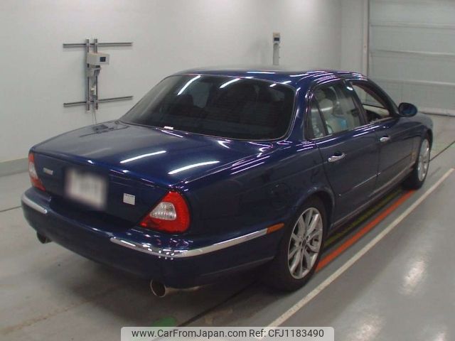 jaguar xj-series 2004 -JAGUAR--Jaguar XJ Series J73TA-SAJKC73R14TG32968---JAGUAR--Jaguar XJ Series J73TA-SAJKC73R14TG32968- image 2