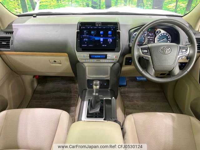 toyota land-cruiser-prado 2023 -TOYOTA--Land Cruiser Prado 3BA-TRJ150W--TRJ150-0164001---TOYOTA--Land Cruiser Prado 3BA-TRJ150W--TRJ150-0164001- image 2