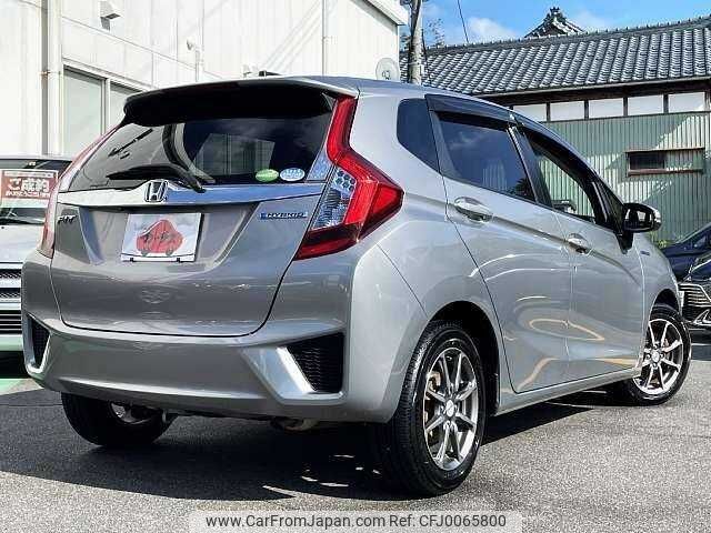 honda fit-hybrid 2013 504928-923129 image 2