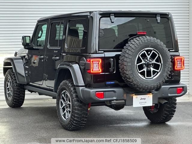 chrysler jeep-wrangler 2023 CFJ1858509 image 2