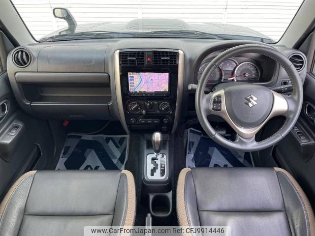 suzuki jimny 2018 -SUZUKI--Jimny ABA-JB23W--JB23W-780011---SUZUKI--Jimny ABA-JB23W--JB23W-780011- image 2