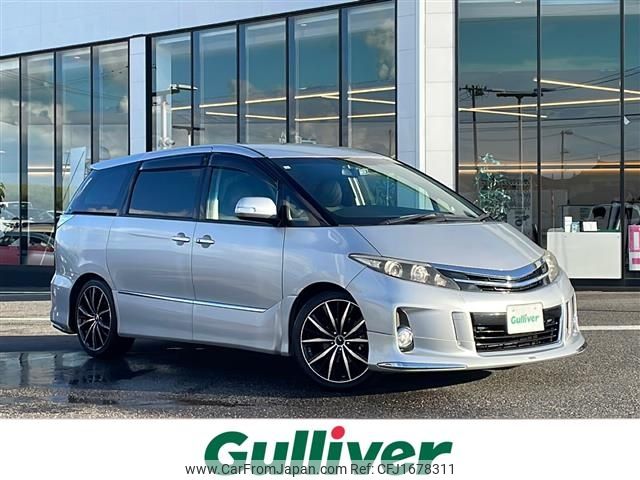 toyota estima 2013 CFJ1678311 image 1