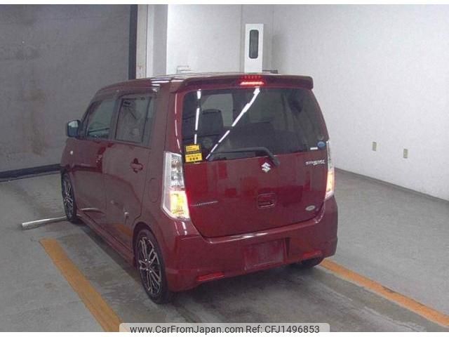 suzuki wagon-r-stingray 2009 quick_quick_DBA-MH23S_MH23S-516053 image 2