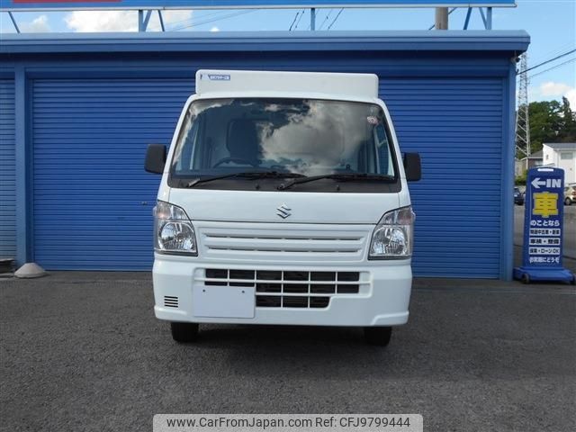 suzuki carry-truck 2020 -SUZUKI--Carry Truck EBD-DA16T--DA16T-579066---SUZUKI--Carry Truck EBD-DA16T--DA16T-579066- image 2