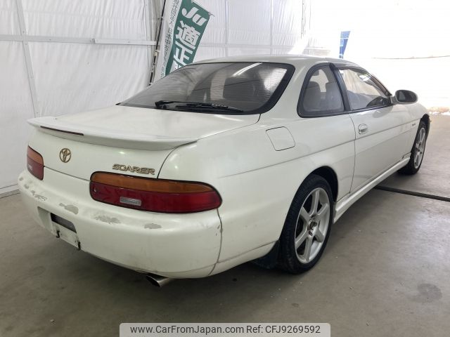 toyota soarer 1993 YAMAKATSU_JZZ30-0030698 image 2