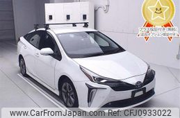 toyota prius 2020 -TOYOTA--Prius ZVW51-6185277---TOYOTA--Prius ZVW51-6185277-
