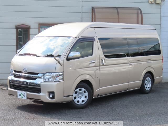 toyota hiace-wagon 2018 quick_quick_CBA-TRH229W_TRH229-0012259 image 1