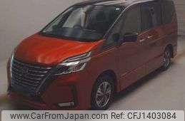 nissan serena 2020 -NISSAN--Serena DAA-HFC27--HFC27-079377---NISSAN--Serena DAA-HFC27--HFC27-079377-