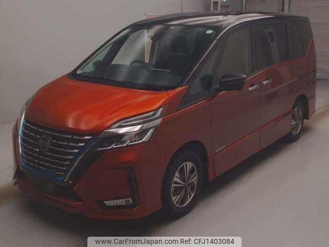 nissan serena 2020 -NISSAN--Serena DAA-HFC27--HFC27-079377---NISSAN--Serena DAA-HFC27--HFC27-079377- image 1