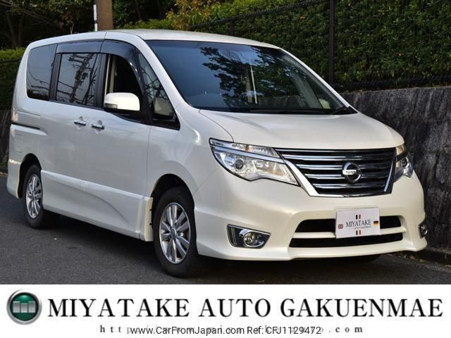 nissan serena 2016 quick_quick_DBA-FPC26_FPC26-050636 image 1