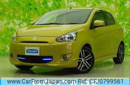 mitsubishi mirage 2012 quick_quick_DBA-A05A_A05A-0015664