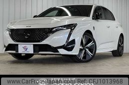 peugeot 308 2022 -PEUGEOT--Peugeot 308 3DA-P51YH01--VR3FBYHZTNY579059---PEUGEOT--Peugeot 308 3DA-P51YH01--VR3FBYHZTNY579059-