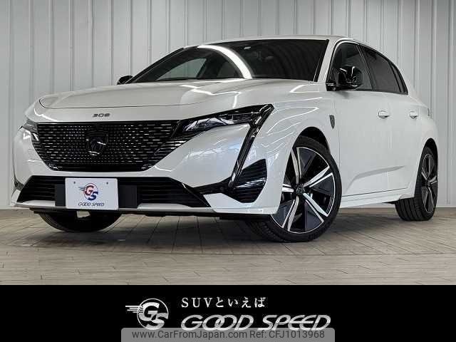 peugeot 308 2022 -PEUGEOT--Peugeot 308 3DA-P51YH01--VR3FBYHZTNY579059---PEUGEOT--Peugeot 308 3DA-P51YH01--VR3FBYHZTNY579059- image 1