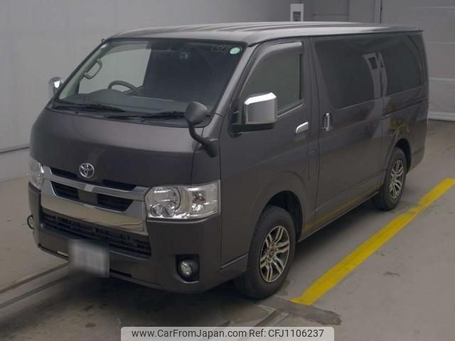 toyota hiace-van 2021 quick_quick_QDF-GDH206V_GDH206-1051060 image 1