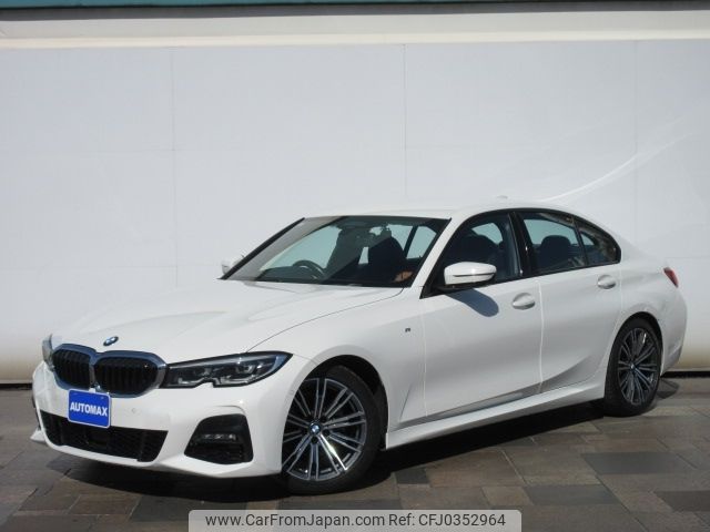 bmw 3-series 2019 -BMW--BMW 3 Series 3BA-5F20--WBA5F32090FH54286---BMW--BMW 3 Series 3BA-5F20--WBA5F32090FH54286- image 1