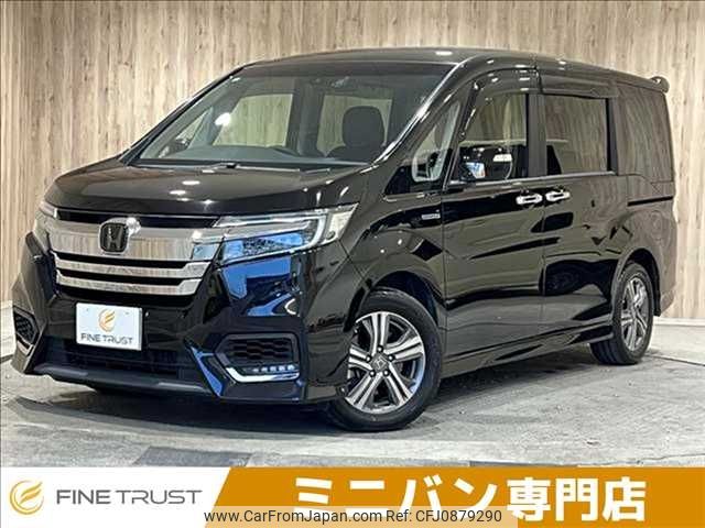 honda stepwagon 2018 -HONDA--Stepwgn 6AA-RP5--RP5-1077056---HONDA--Stepwgn 6AA-RP5--RP5-1077056- image 1