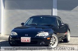 mazda roadster 2002 quick_quick_NB8C_NB8C-300291