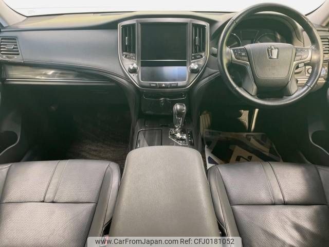 toyota crown 2014 -TOYOTA--Crown DAA-AWS210--AWS210-6038710---TOYOTA--Crown DAA-AWS210--AWS210-6038710- image 2