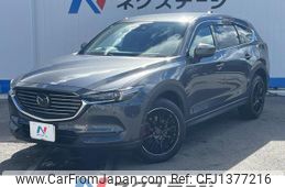 mazda cx-8 2018 quick_quick_KG2P_KG2P-107356