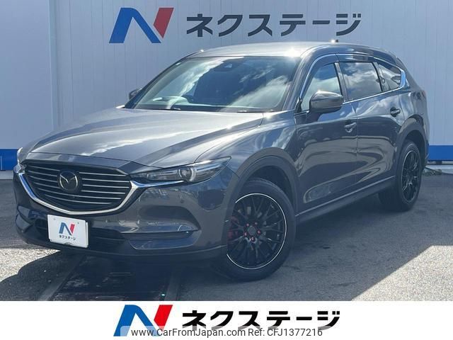 mazda cx-8 2018 quick_quick_KG2P_KG2P-107356 image 1
