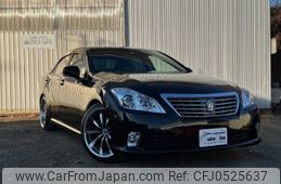 toyota crown 2012 -TOYOTA 【北見 300ﾅ4509】--Crown GRS201--0007845---TOYOTA 【北見 300ﾅ4509】--Crown GRS201--0007845-