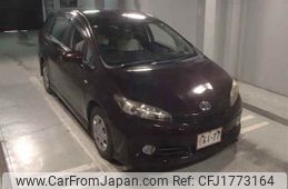 toyota wish 2010 CFJ1773164