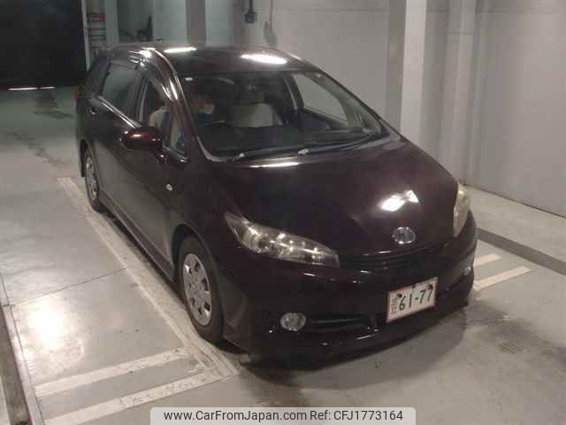 toyota wish 2010 CFJ1773164 image 1