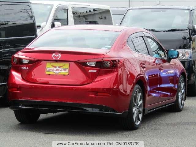 mazda axela 2017 quick_quick_DBA-BM5FP_BM5FP-406457 image 2