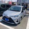 toyota vitz 2018 -TOYOTA--Vitz DBA-KSP130--KSP130-2245162---TOYOTA--Vitz DBA-KSP130--KSP130-2245162- image 1