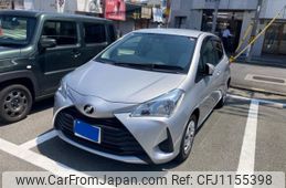 toyota vitz 2018 -TOYOTA--Vitz DBA-KSP130--KSP130-2245162---TOYOTA--Vitz DBA-KSP130--KSP130-2245162-