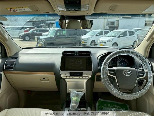 toyota land-cruiser-prado 2023 quick_quick_3DA-GDJ150W_GDJ150-0089278 image 2