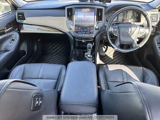 toyota crown 2015 -TOYOTA--ｸﾗｳﾝ ｾﾀﾞﾝ DBA-ARS210--ARS210-6002488---TOYOTA--ｸﾗｳﾝ ｾﾀﾞﾝ DBA-ARS210--ARS210-6002488- image 2